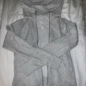 Lululemon Full Zip Scuba Hoodie
